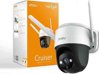 Imou Cruiser 4mp Камера наблюдения wifi уличная