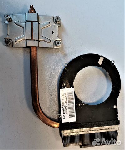 Система охлаждения ноутбука DNS TWH, TWH-N12P