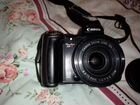 Фотоаппарат Canon powershot S5IS объявление продам