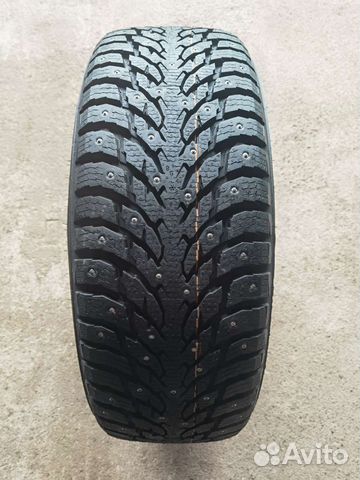 Nokian Tyres Hakkapeliitta 9 SUV 265/65 R17 116T