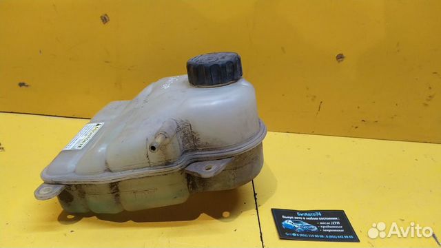 Расширительный бачок тагаз Тагер 2008–2014