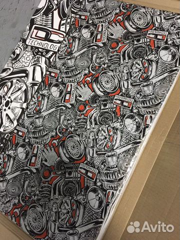 Вибро и шумоизоляция