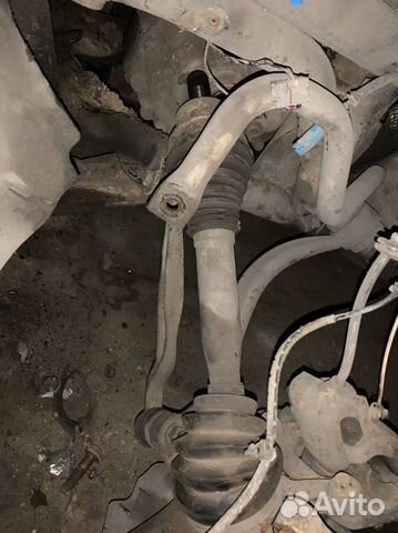 Привод передний левый Рендж Ровер Вог 3 4.4 М62