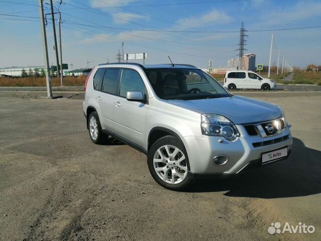 Nissan X-Trail 2.0 CVT, 2011, 140 000 км