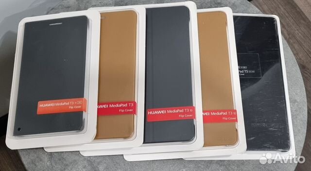 Чехол-книжка для планшета