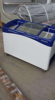 Ларь морозильный либхер