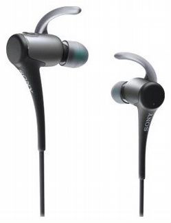 Sony MDR-AS800BT Black