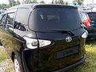 Toyota Sienta 1.5 CVT, 2017, 42 000 км объявление продам