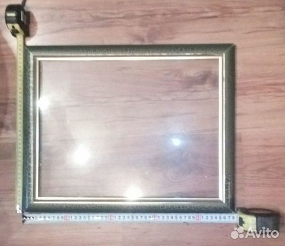 Рамка со стеклом 485х390