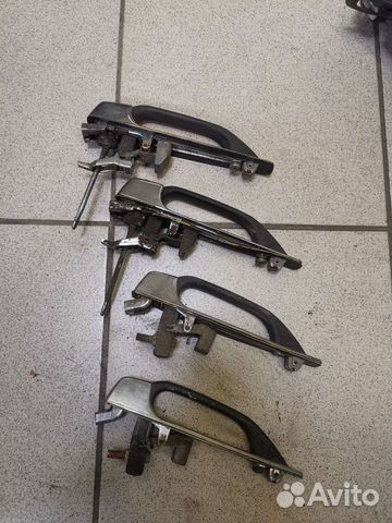 Ручки дверей Mercedes w123