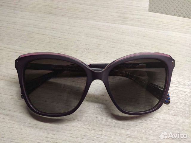 Солнцезащитные очки с поляризацией