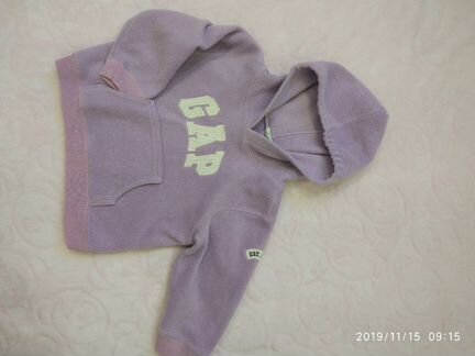 Gap, Carter's, Benetton толстовка, свитер, джинсы