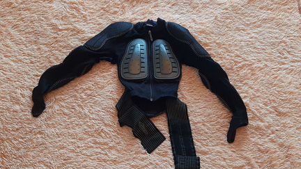 Защита тела UFO