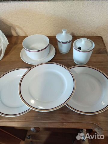 Посуда СССР