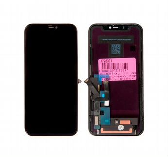 Дисплей для iPhone 11 (оригинал) и установка