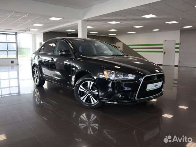 Mitsubishi Lancer 1.8 МТ, 2012, 106 852 км