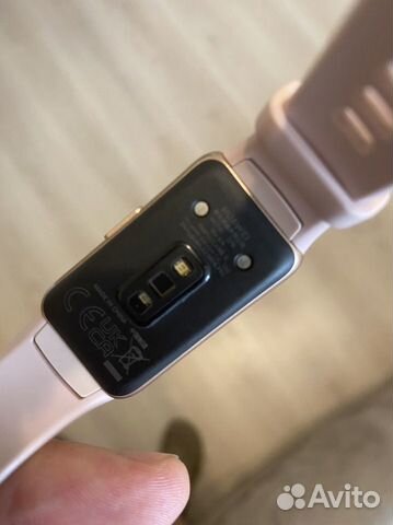 Смарт часы huawei band 6