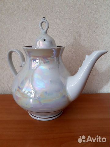 Чайник заварочный новый
