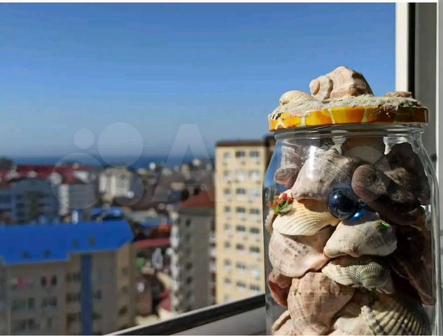 Квартира-студия, 26 м², 17/17 эт.