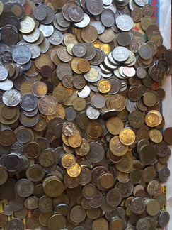 Монеты иностранные продажа или обмен