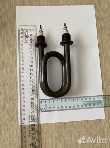 Тэн 220 в, 1,5 кв