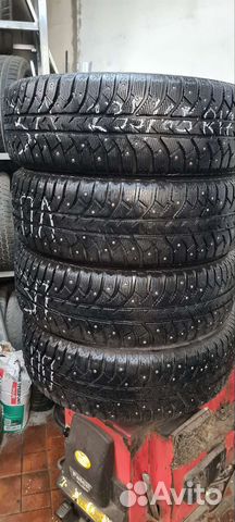 Firestone Ice Cruiser 7 235/65 R17