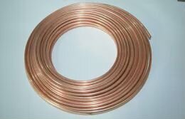 Труба медная для кондиционеров