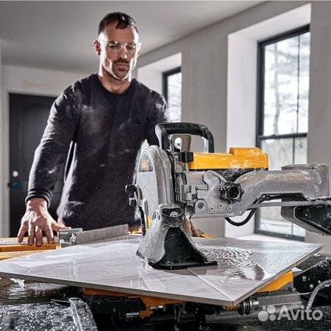 Плиткорез dewalt D 36000 +