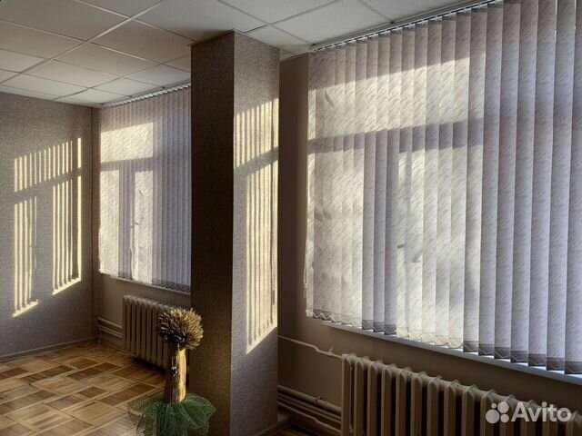 Жалюзи вертикальные