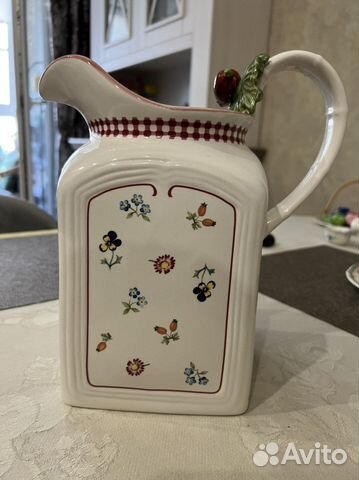 Villeroy boch сервиз Petite