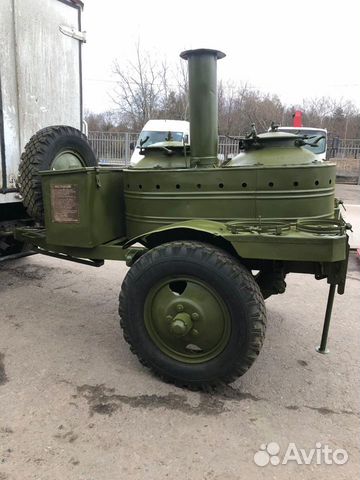 Кп 2-48 СССР армейская полевая