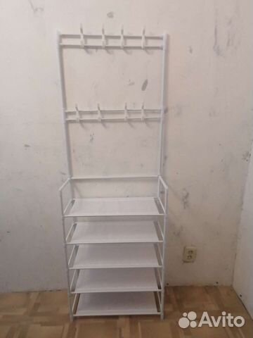 Вешалка обувница