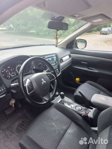 Mitsubishi Outlander 2.0 CVT, 2013, 14 000 км