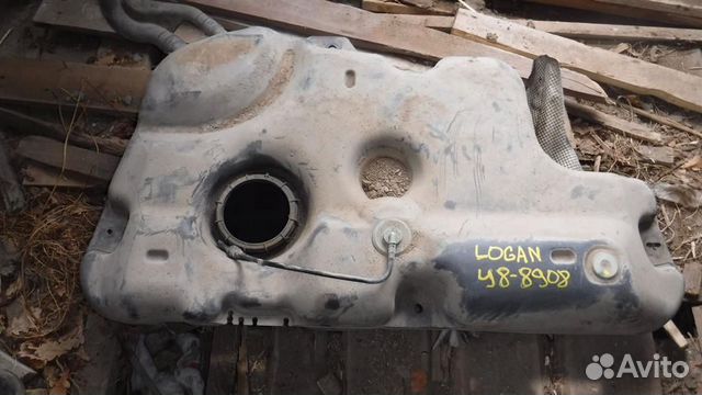 Бак топливный Renault Logan I 2005-2014