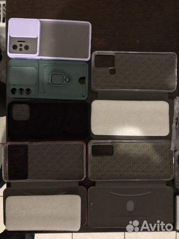 Чехлы для телефонов