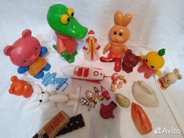 Игрушка СССР ретро