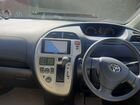 Toyota Ractis 1.3 CVT, 2009, 83 000 км объявление продам