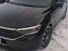 Volkswagen Polo 1.6 AT, 2021, 5 994 км объявление продам