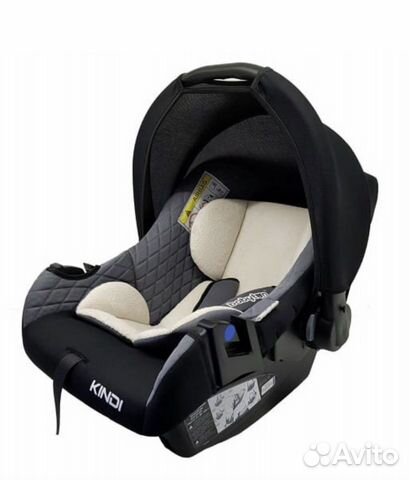 Автокресло Babyton Kindi