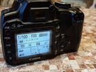 Фотоаппарат Canon EOS 400D Body объявление продам