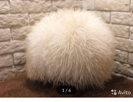 Шапка папаха