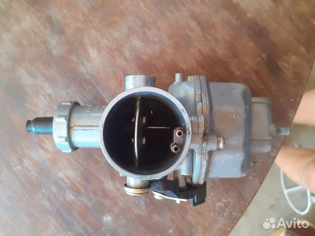 Карбюратор keihin pd