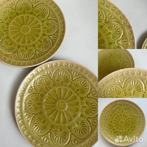 Бокалы, тарелки, блюда с дефектами