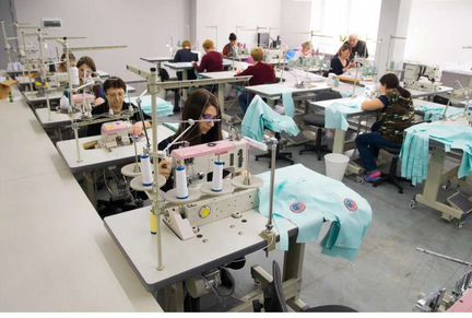 Швейный цех