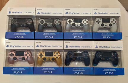 Джойстик ps4