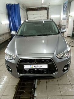 Mitsubishi ASX, 2012