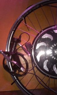 Электро Мотор-колесо Magic Pie 3 28, 29 дюймов