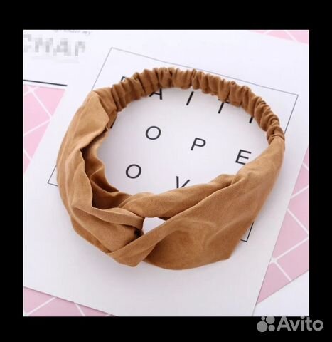 Повязка на голову