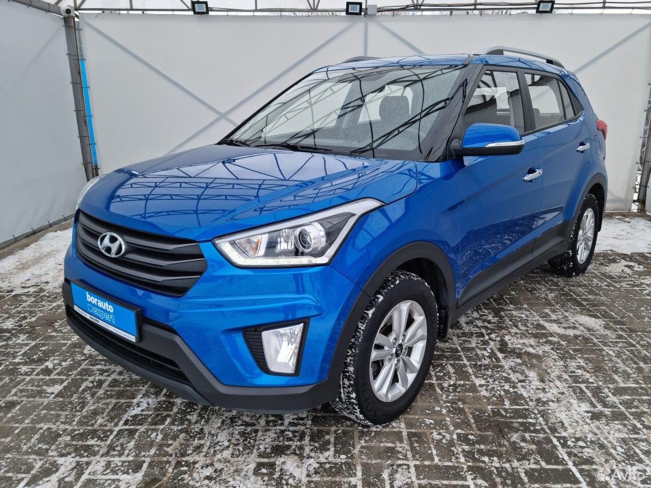 Лонжерон Hyundai Creta 64602.