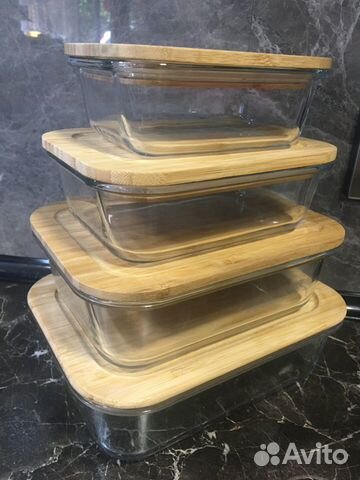 Контейнер для еды